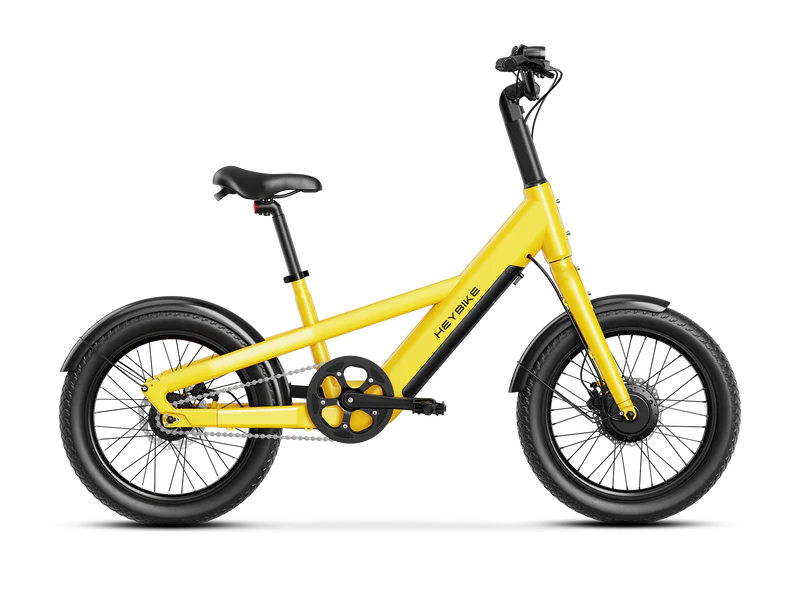 Bicicleta eléctrica Heybike compacta de la CE 3 Bicicleta eléctrica Heybike compacta de la CE - Imagen 3