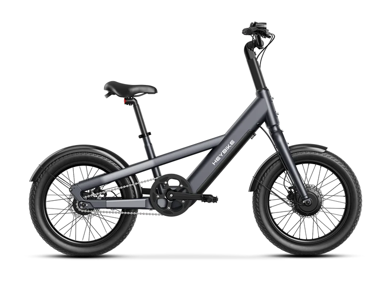 Bicicleta eléctrica Heybike compacta de la CE 4 Bicicleta eléctrica Heybike compacta de la CE - Imagen 4
