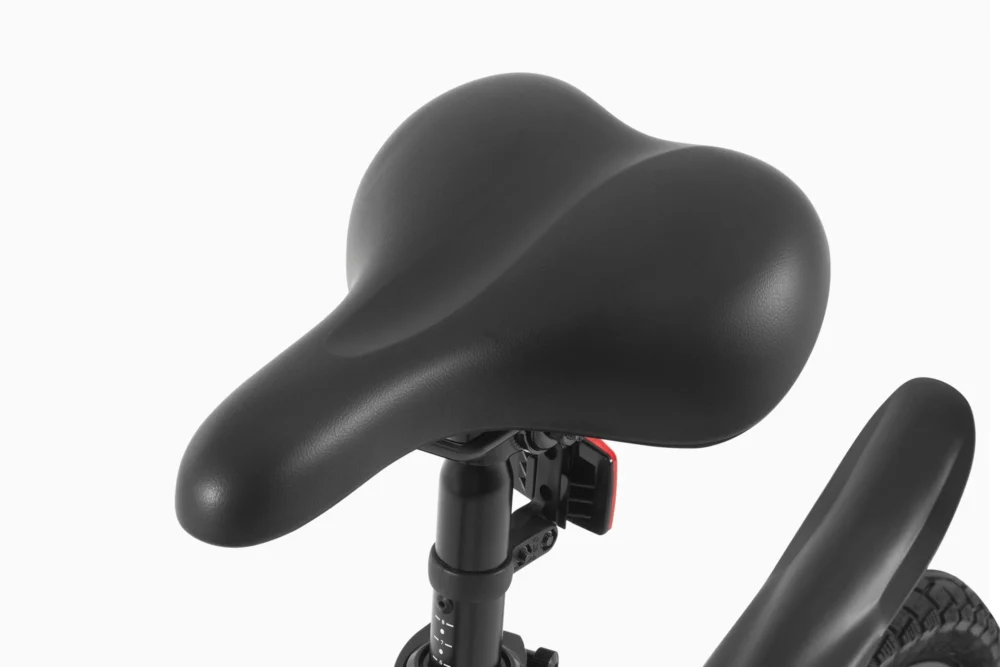 Bicicleta eléctrica plegable completa DYU A16 de 16 pulgadas - Imagen 7