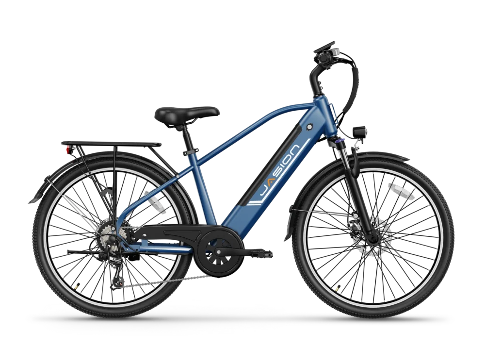 Bicicleta eléctrica Jasión EB5 Vagabundo