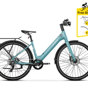 Bicicleta eléctrica Heybike EC 1-ST