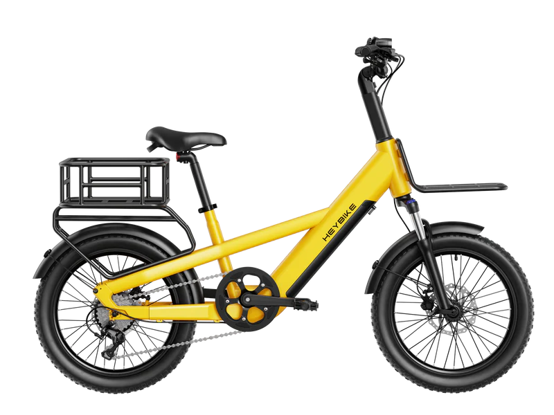 Bicicleta eléctrica Heybike EC Compact Sport 7 Bicicleta eléctrica Heybike EC Compact Sport - Imagen 7