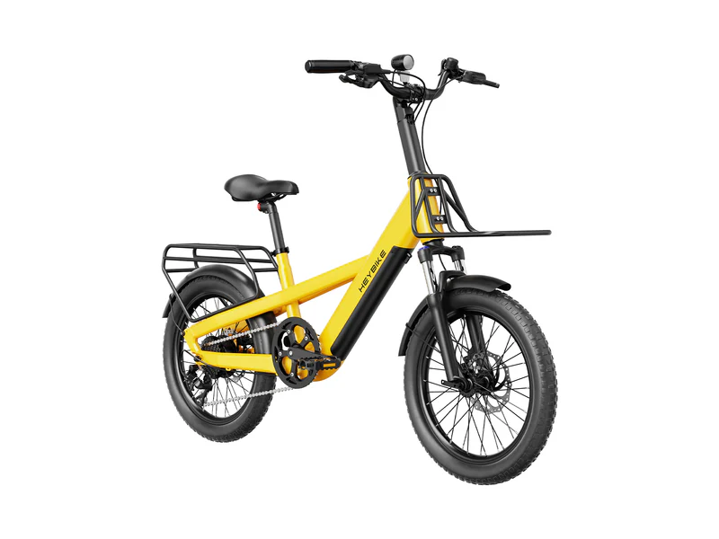 Bicicleta eléctrica Heybike EC Compact Sport 3 Bicicleta eléctrica Heybike EC Compact Sport - Imagen 3