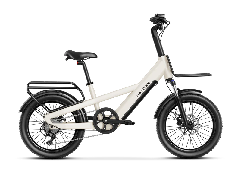 Bicicleta eléctrica Heybike EC Compact Sport 4 Bicicleta eléctrica Heybike EC Compact Sport - Imagen 4