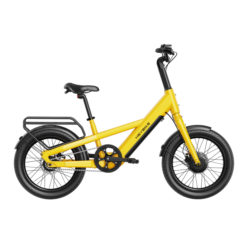 Bicicleta eléctrica Heybike compacta de la CE 8 Bicicleta eléctrica Heybike compacta de la CE - Imagen 8