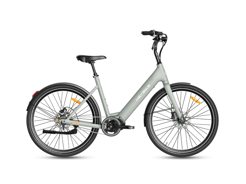 Bicicleta eléctrica Galaxy C
