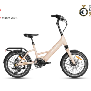 Bicicleta eléctrica Galaxy K