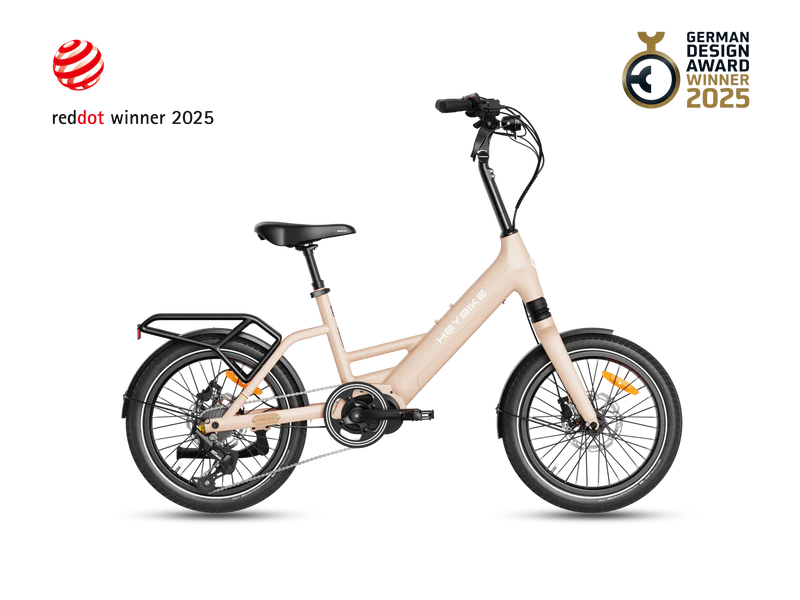 Bicicleta eléctrica Galaxy K