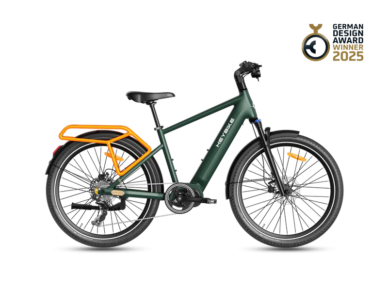 Bicicleta eléctrica Galaxy T