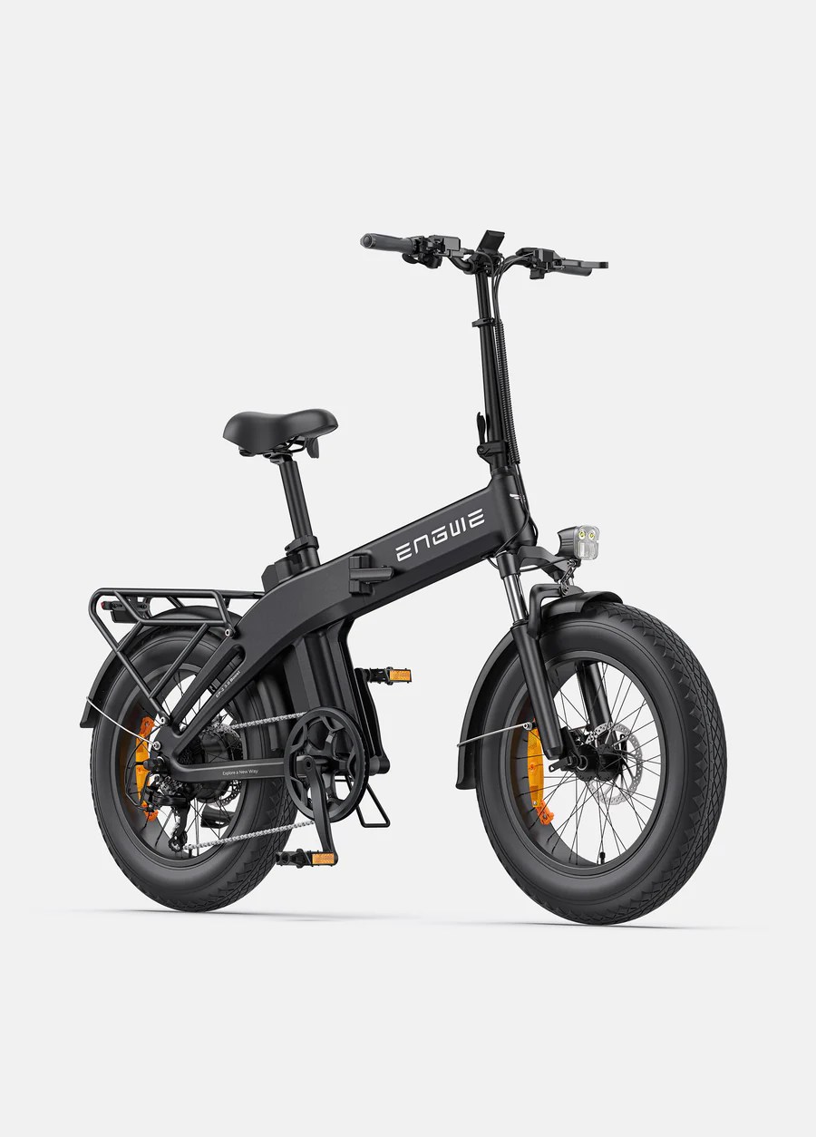 Bicicleta eléctrica EP-2 3.0 Boost