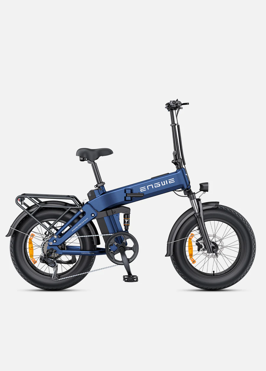 Bicicleta eléctrica Engine Pro 3.0 Boost