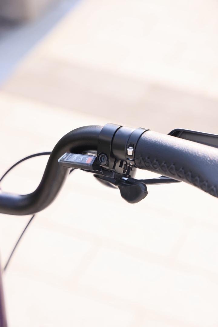 Bicicleta plegable Aurona B6 Sport 12 Bicicleta plegable Aurona B6 Sport - Imagen 12