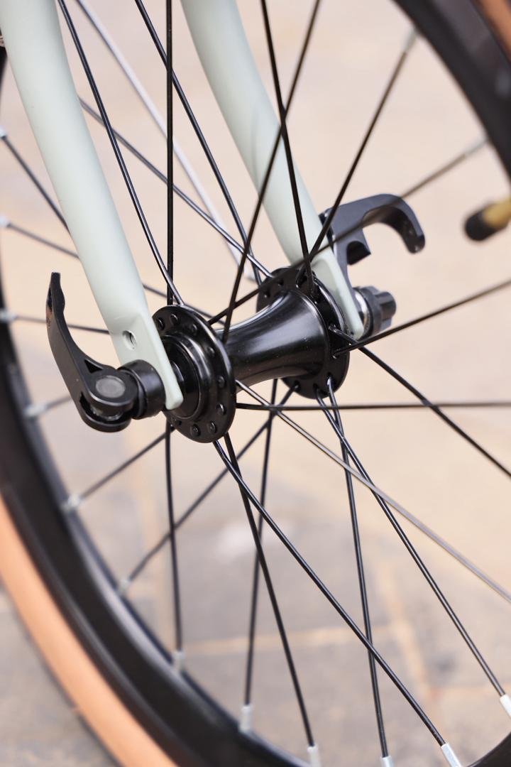 Bicicleta plegable Aurona B6 Sport 13 Bicicleta plegable Aurona B6 Sport - Imagen 13