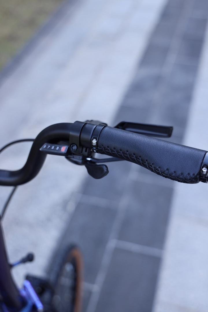 Bicicleta plegable Aurona B6 Sport 14 Bicicleta plegable Aurona B6 Sport - Imagen 14