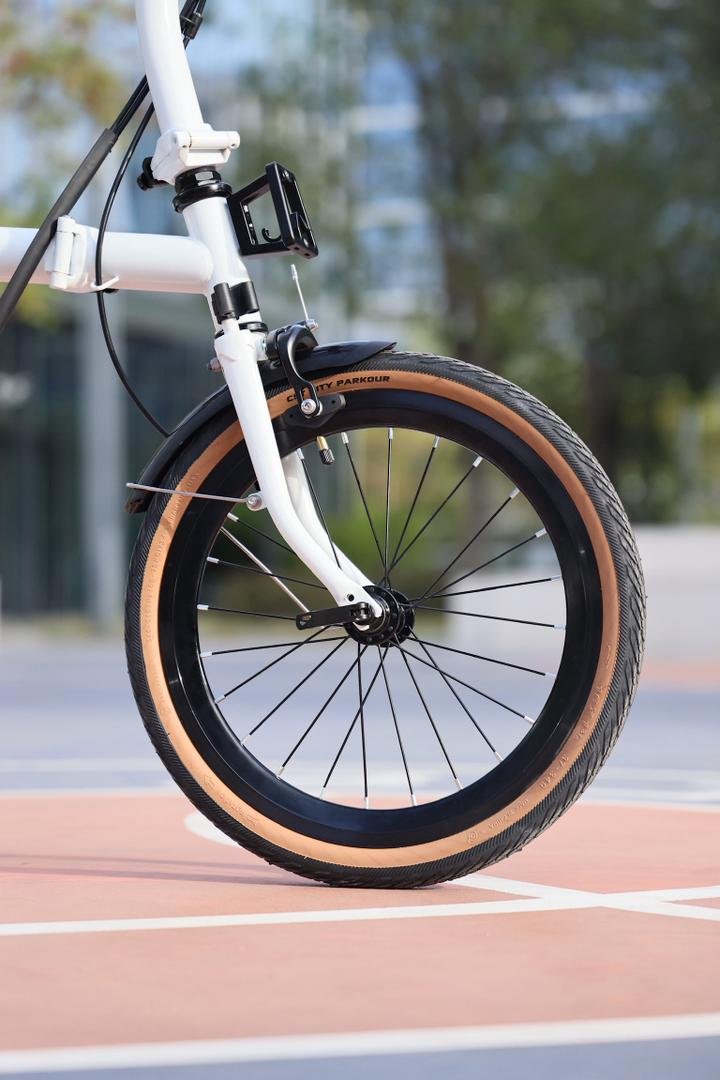 Bicicleta plegable Aurona B6 Sport 15 Bicicleta plegable Aurona B6 Sport - Imagen 15