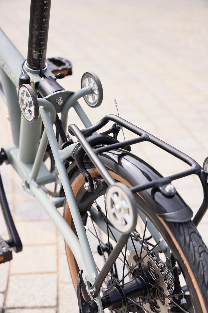 Bicicleta plegable Aurona B6 Sport 16 Bicicleta plegable Aurona B6 Sport - Imagen 16