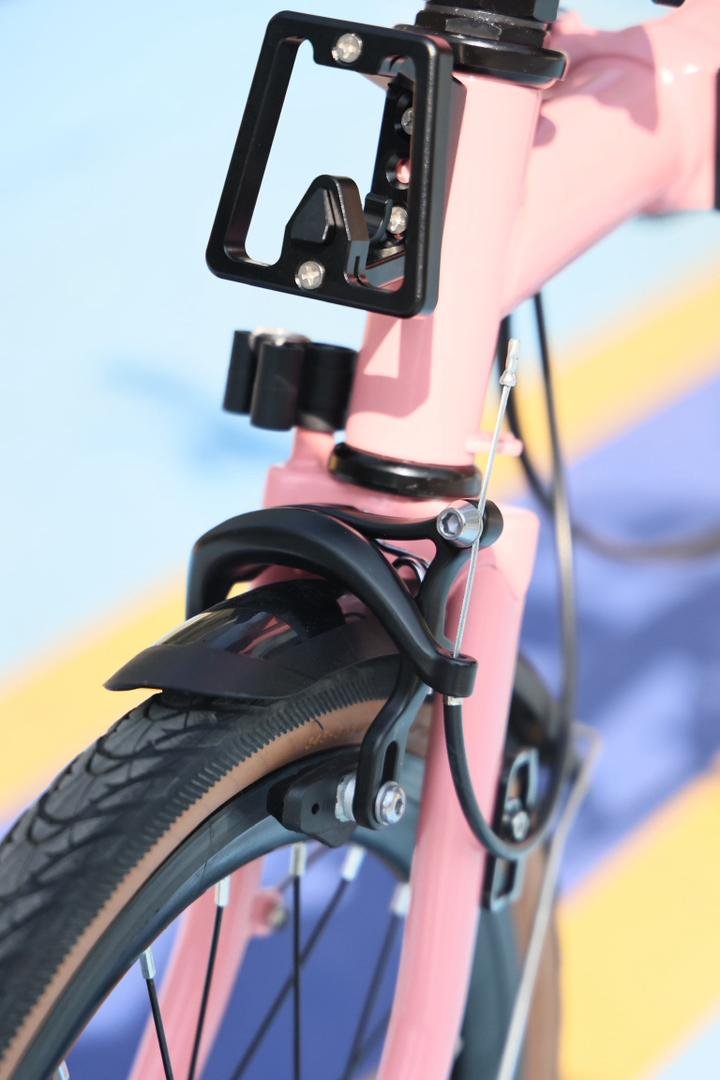 Bicicleta plegable Aurona B6 Sport 18 Bicicleta plegable Aurona B6 Sport - Imagen 18