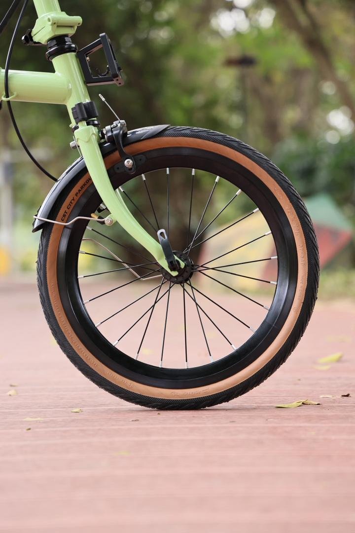 Bicicleta plegable Aurona B6 Sport 20 Bicicleta plegable Aurona B6 Sport - Imagen 20