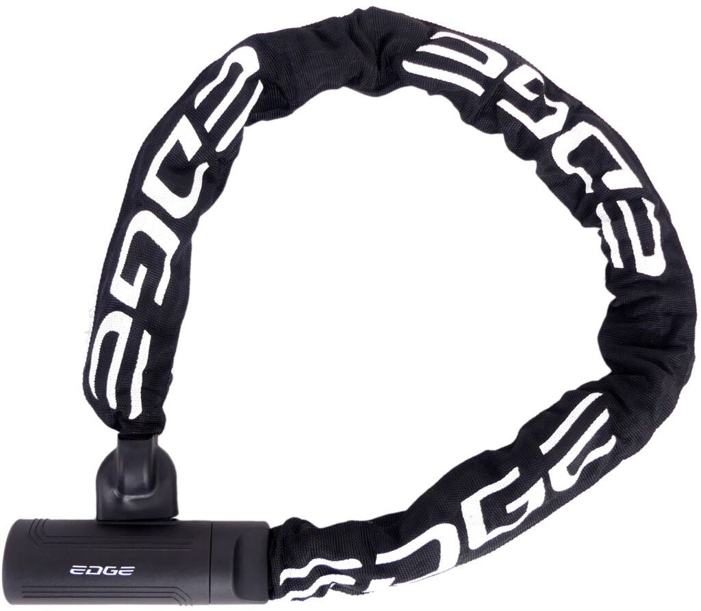 Candado de cadena Edge Varno ART 2 - 100 cm