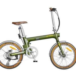 Bicicleta eléctrica Heybike Helio F - Edición Vintage