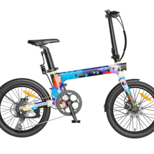 Bicicleta eléctrica Heybike Helio F