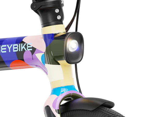 Bicicleta eléctrica Heybike Helio F 7 Bicicleta eléctrica Heybike Helio F - Imagen 7