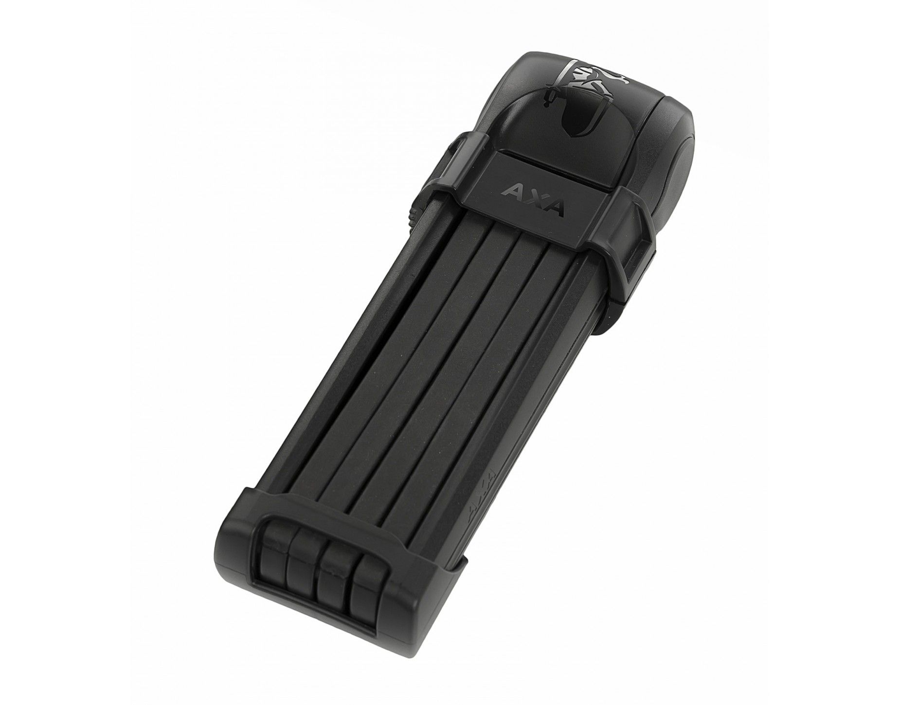 Candado de grillete Axa Fold 100 - negro 1 Candado de grillete Axa Fold 100 - negro