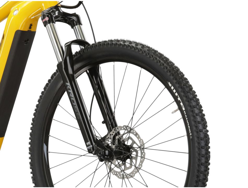 Bicicleta eléctrica LEVEL BOOST 1.0 504WH 2025 8 Bicicleta eléctrica LEVEL BOOST 1.0 504WH 2025 - Imagen 8