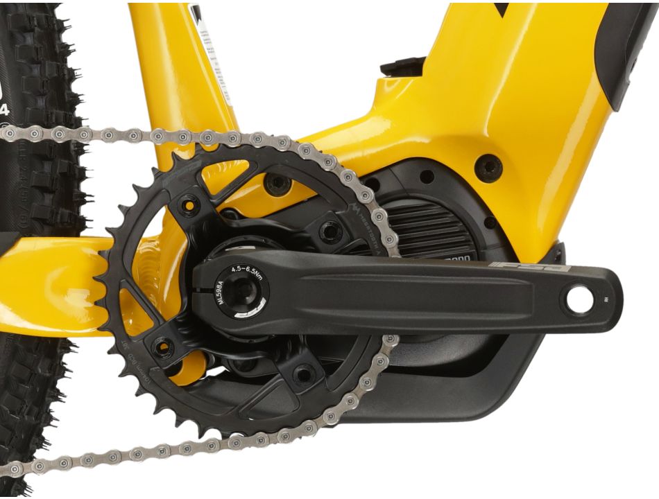 Bicicleta eléctrica LEVEL BOOST 1.0 504WH 2025 6 Bicicleta eléctrica LEVEL BOOST 1.0 504WH 2025 - Imagen 6