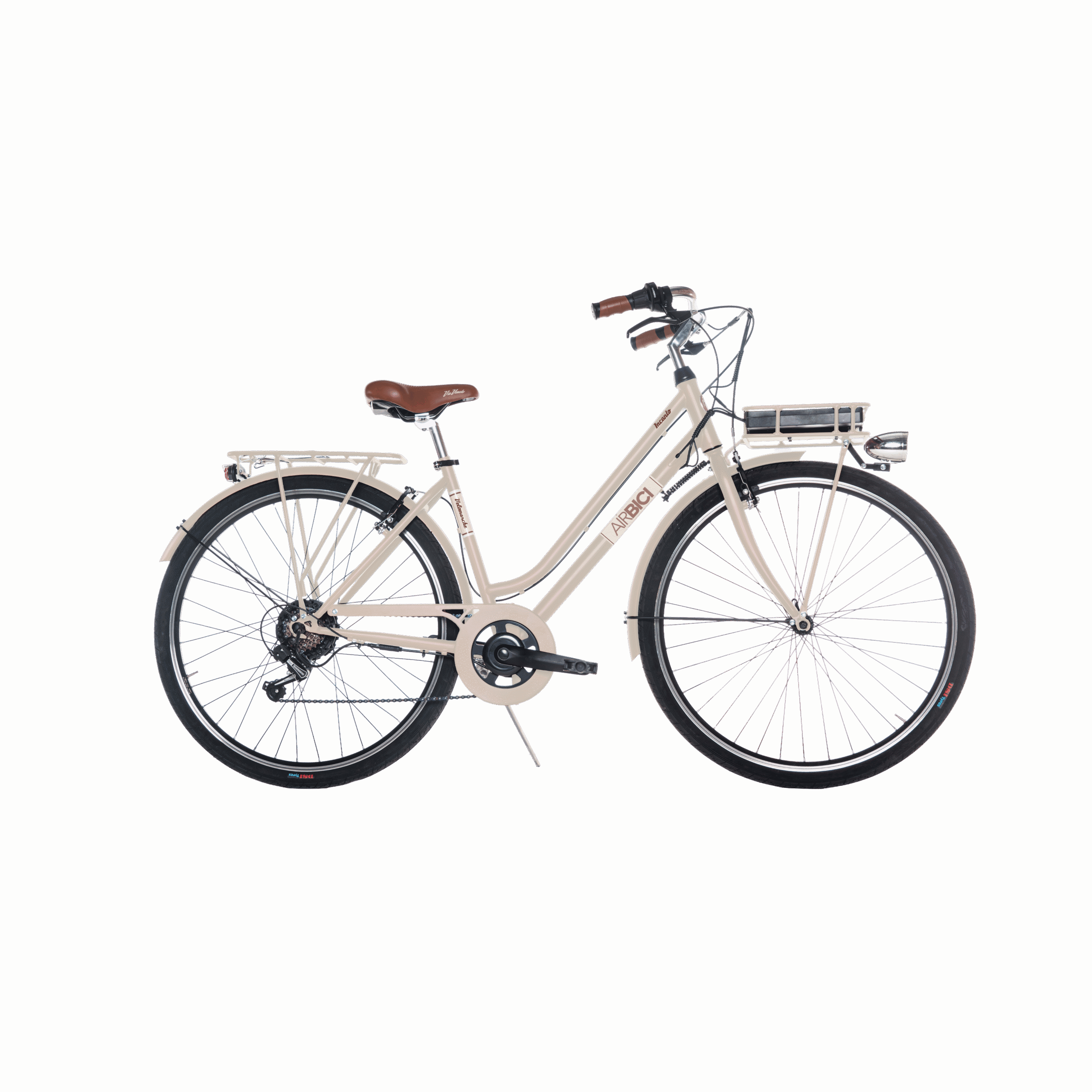 Bicicleta Electrica Incanto by Airbici