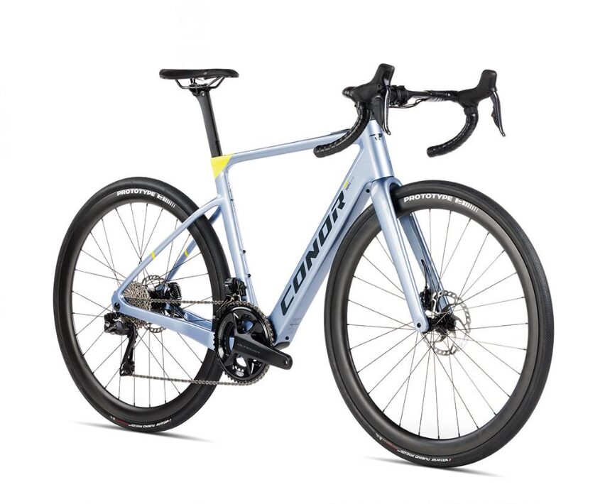 Bicicleta electrica Conor E-VOLCANO 3 Bicicleta electrica Conor E-VOLCANO - Imagen 3