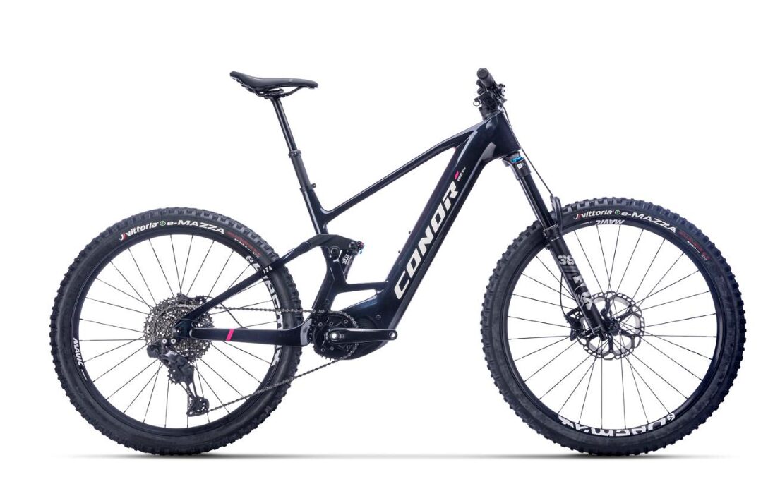 Bicicleta electrica Conor IZA