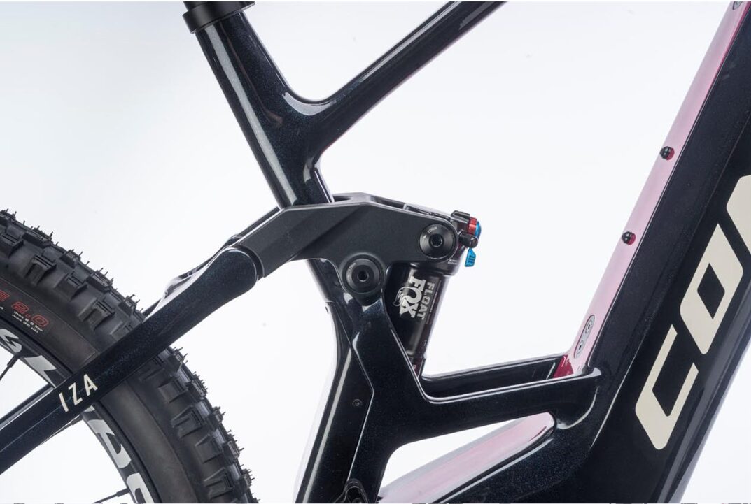 Bicicleta electrica Conor IZA 6 Bicicleta electrica Conor IZA - Imagen 6