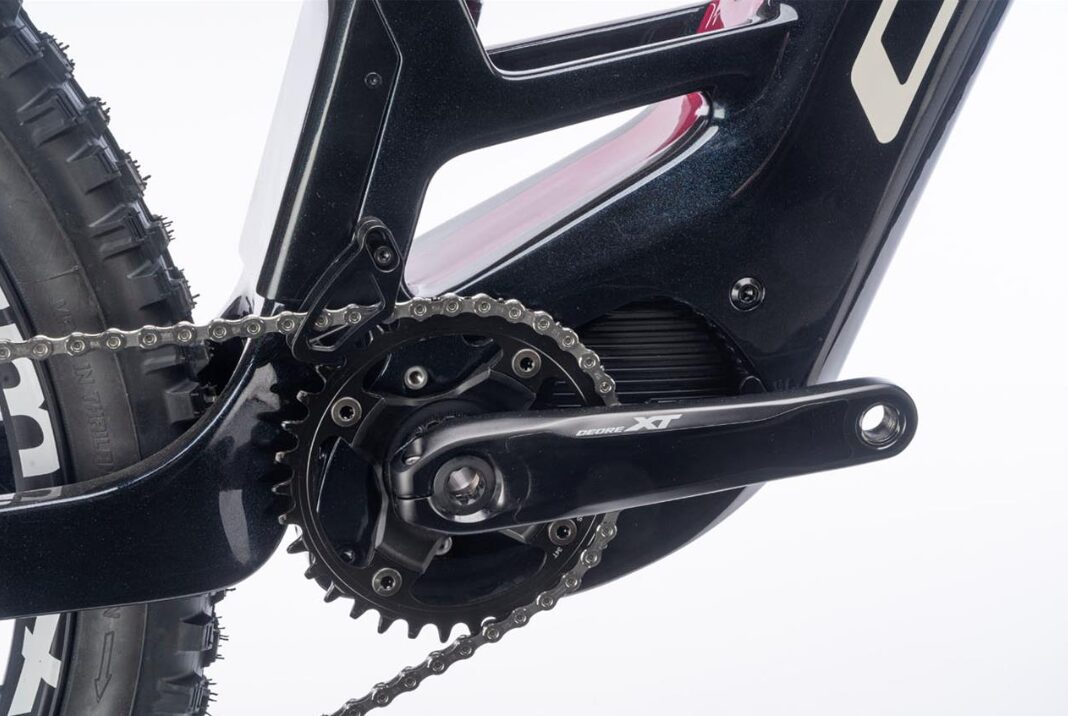 Bicicleta electrica Conor IZA 4 Bicicleta electrica Conor IZA - Imagen 4