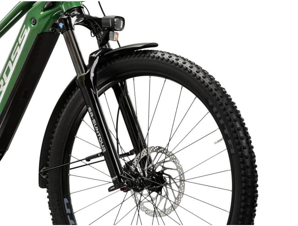 Bicicleta eléctrica GRIST BOOST SUV 1.0 2025 - Imagen 10