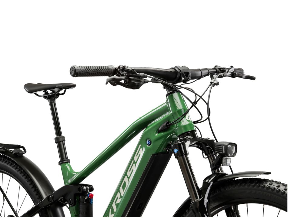 Bicicleta eléctrica GRIST BOOST SUV 1.0 2025 - Imagen 11