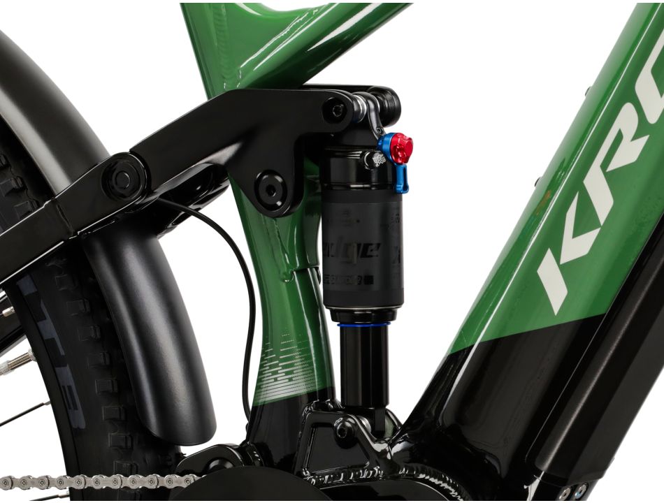 Bicicleta eléctrica GRIST BOOST SUV 1.0 2025 - Imagen 7