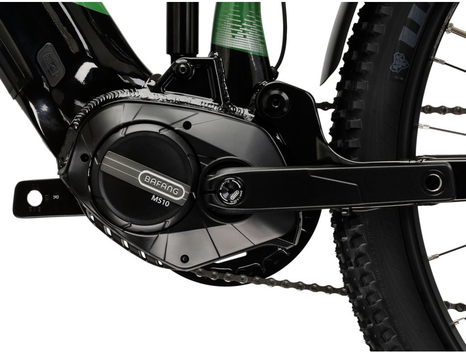 Bicicleta eléctrica GRIST BOOST SUV 1.0 2025 - Imagen 3