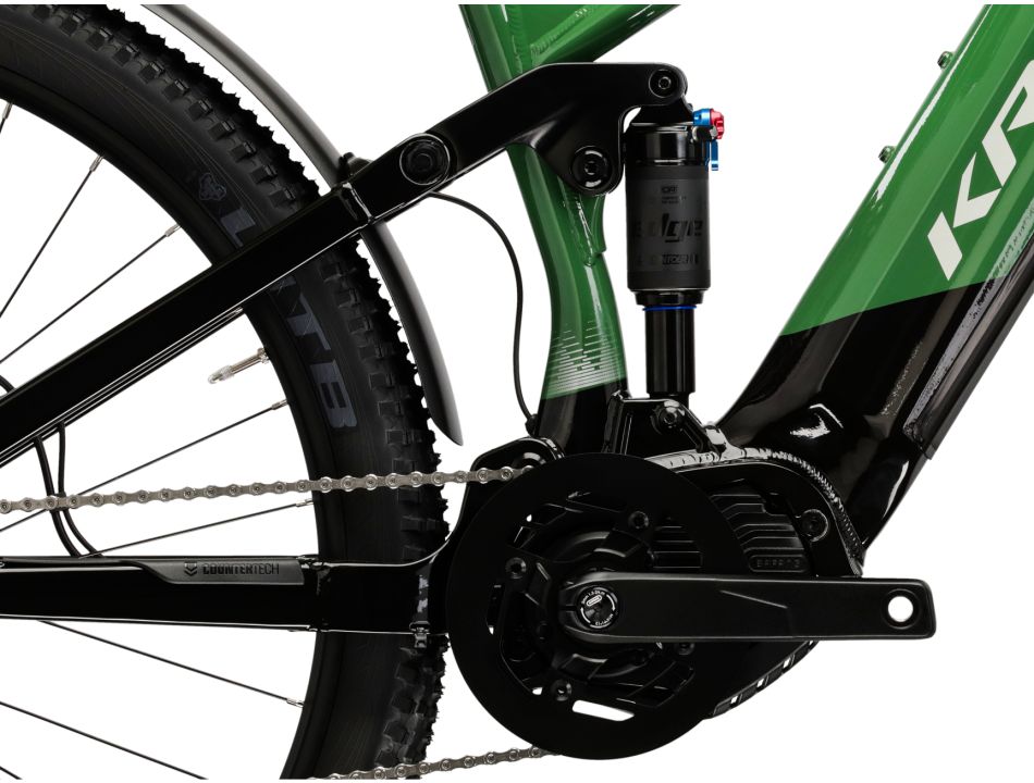 Bicicleta eléctrica GRIST BOOST SUV 1.0 2025 - Imagen 8