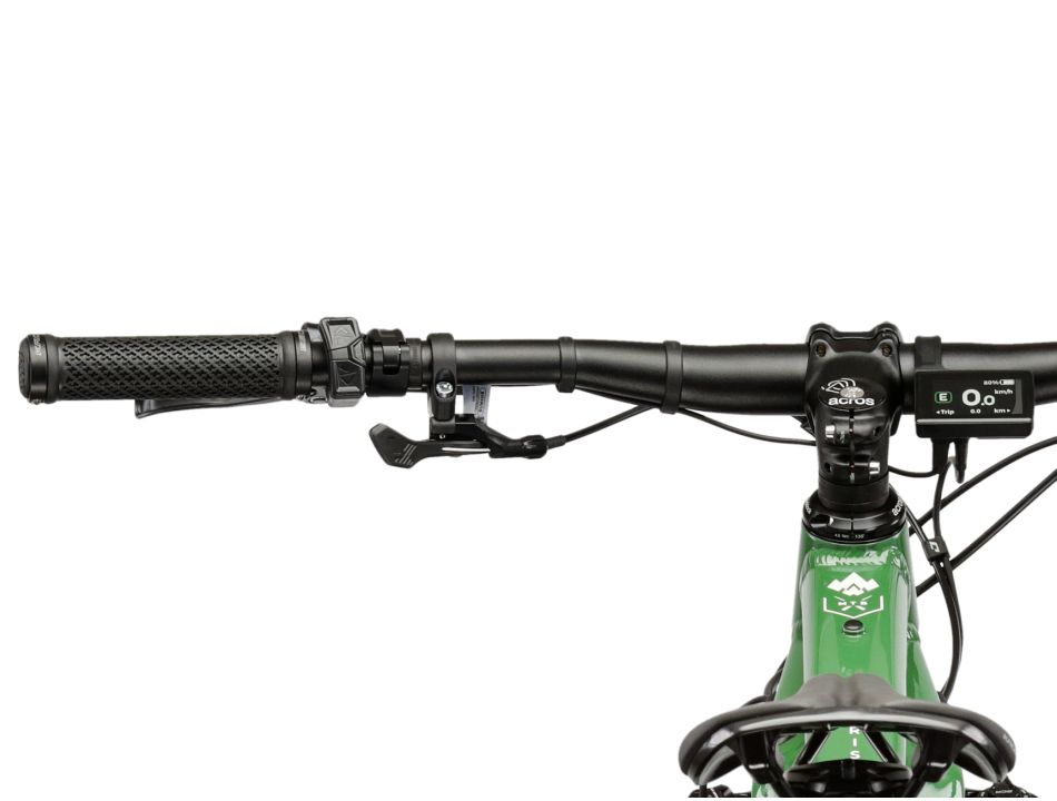 Bicicleta eléctrica GRIST BOOST SUV 1.0 2025 - Imagen 12