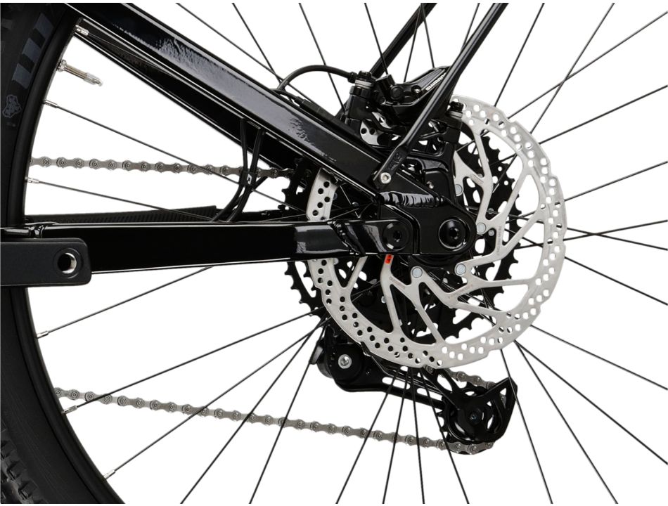 Bicicleta eléctrica GRIST BOOST SUV 1.0 2025 - Imagen 4