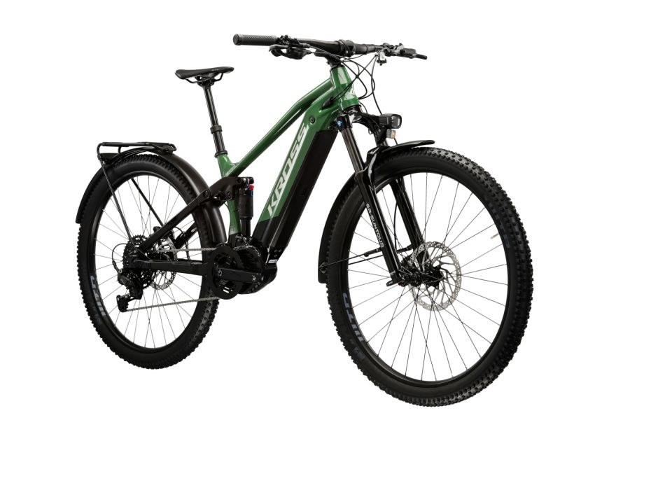 Bicicleta eléctrica GRIST BOOST SUV 1.0 2025 - Imagen 13