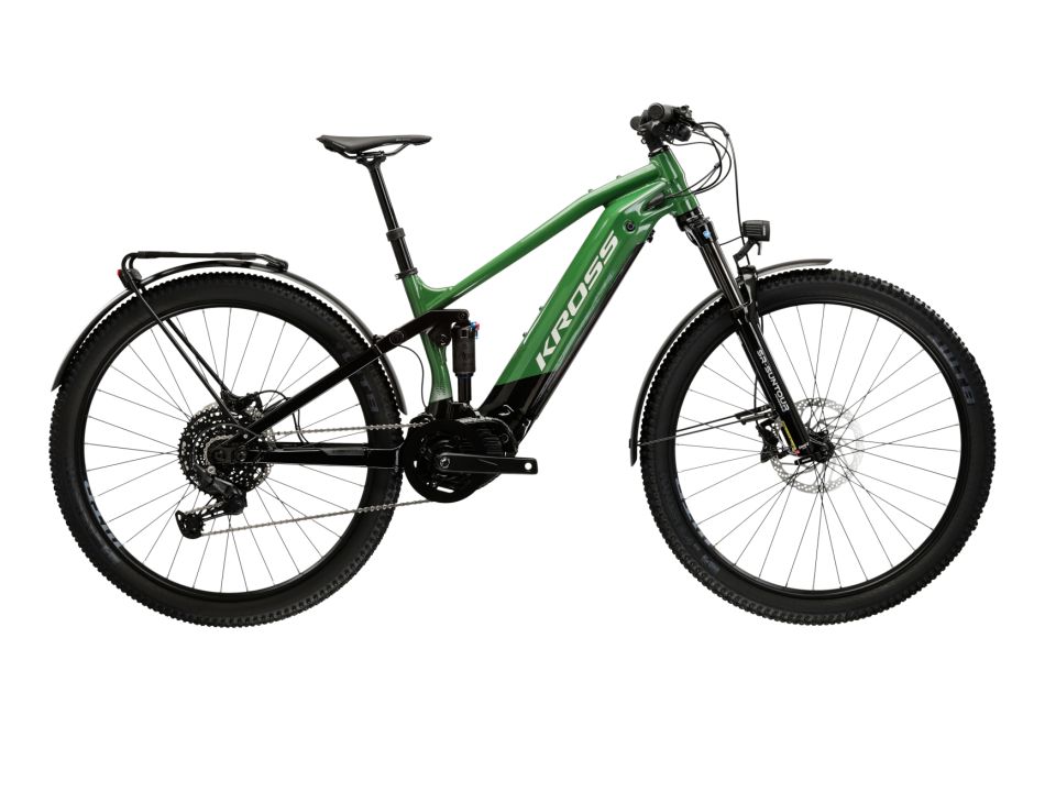 Bicicleta eléctrica GRIST BOOST SUV 1.0 2025