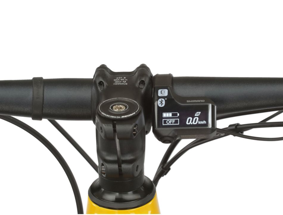 Bicicleta eléctrica LEVEL BOOST 1.0 504WH 2025 5 Bicicleta eléctrica LEVEL BOOST 1.0 504WH 2025 - Imagen 5