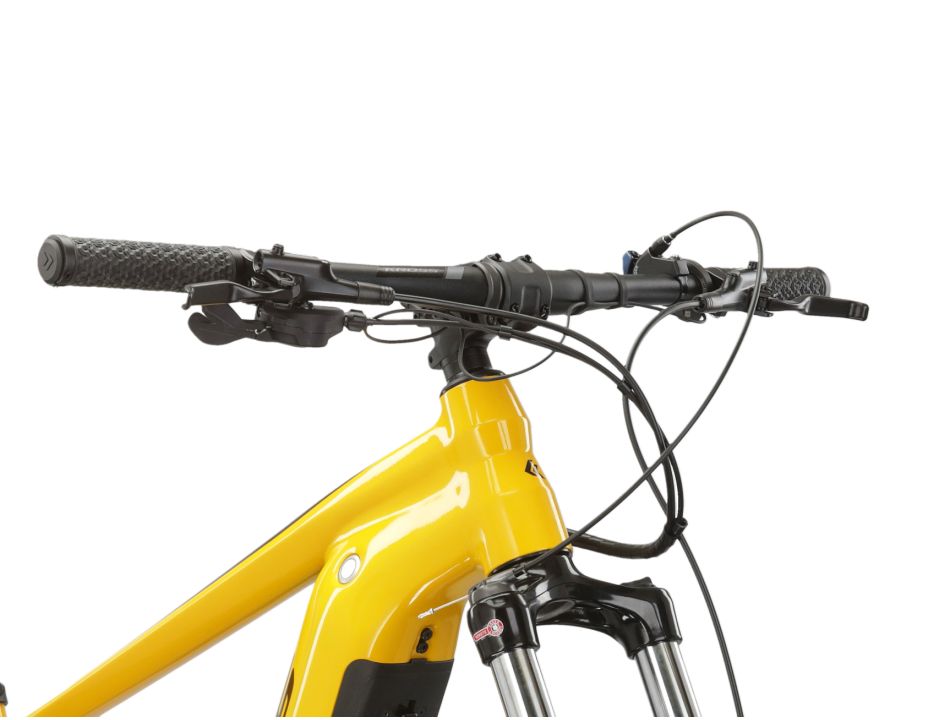 Bicicleta eléctrica LEVEL BOOST 1.0 504WH 2025 4 Bicicleta eléctrica LEVEL BOOST 1.0 504WH 2025 - Imagen 4