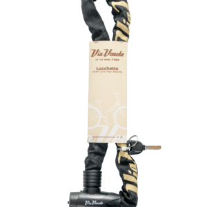 Candado original Vía Véneto con Llave