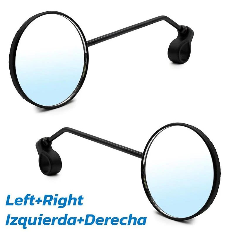 Juego de espejos retrovisores de Bicicleta - e.W