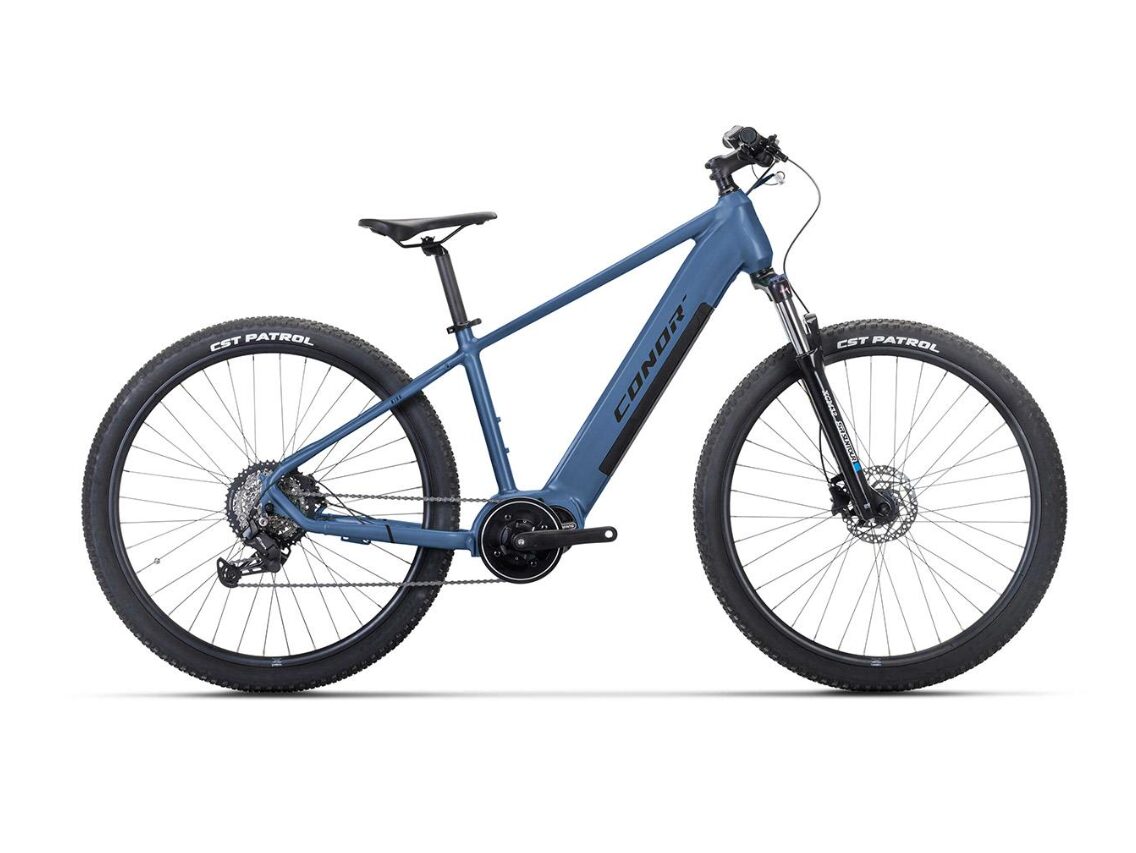 Bicicleta electrica Conor KIRK