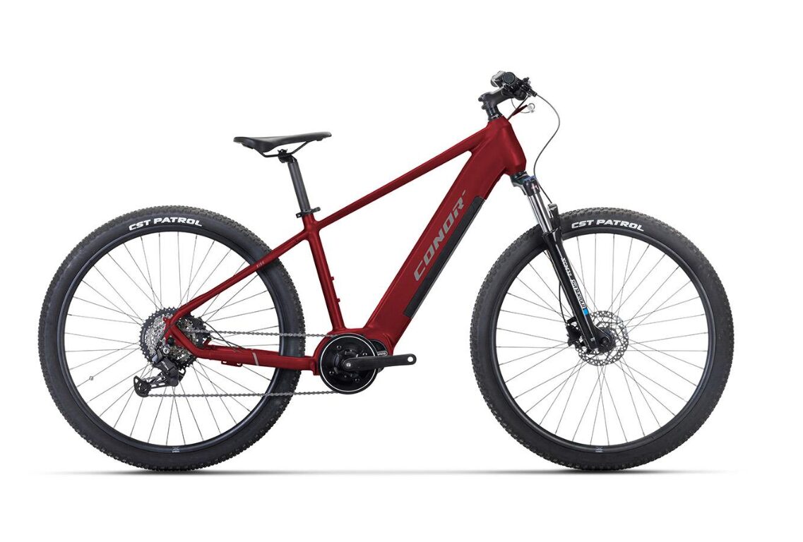 Bicicleta electrica Conor KIRK 4 Bicicleta electrica Conor KIRK - Imagen 4