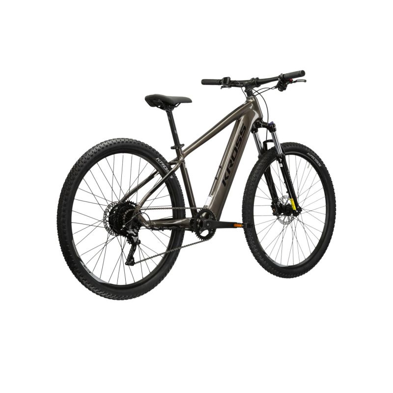 Bicicleta eléctrica HEXAGON BOOST 2.0 350WH 2025 3 Bicicleta eléctrica HEXAGON BOOST 2.0 350WH 2025 - Imagen 3